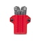 Clip & Carry Kydex Sheath for the Gerber Suspension, GSUSP-CF-RED GSUSP-CF-RED - alternate 1